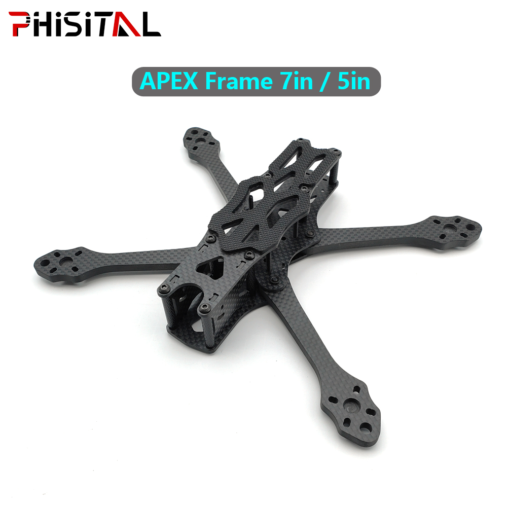 Zestaw ramy do drona APEX, 7 c – Drone Kit Octocopter recenzja i cena